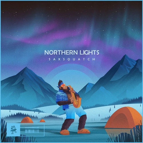 Saxsquatch - Northern Lights [MCS1409]